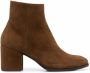 Scarosso Constanza ankle boots Brown - Thumbnail 1