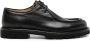 Scarosso Damiano leather derby shoes Black - Thumbnail 1