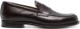 Scarosso Edward leather loafers Red - Thumbnail 1