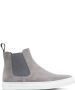 Scarosso elasticated side-panel sneakers Grey - Thumbnail 1