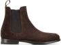 Scarosso Elena ankle boots Brown - Thumbnail 1