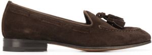 Scarosso Elisa loafers Brown