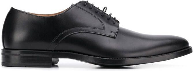 Scarosso Emilio derby shoes Black
