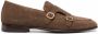Scarosso Ernesto monk shoes Brown - Thumbnail 1
