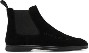 Scarosso Eugenio chelsea boots Black