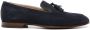 Scarosso Flavio suede loafers Blue - Thumbnail 1
