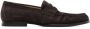 Scarosso Fred suede loafers Brown - Thumbnail 1