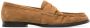 Scarosso Fred suede loafers Neutrals - Thumbnail 1