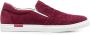Scarosso Gabriella woven suede sneakers Pink - Thumbnail 1