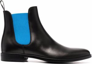 Scarosso Giacomo Blue Edit boots Black