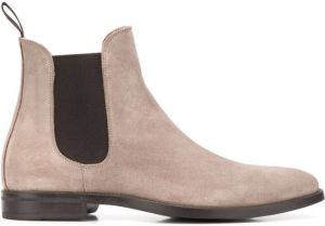 Scarosso Giacomo slip-on boots Grey