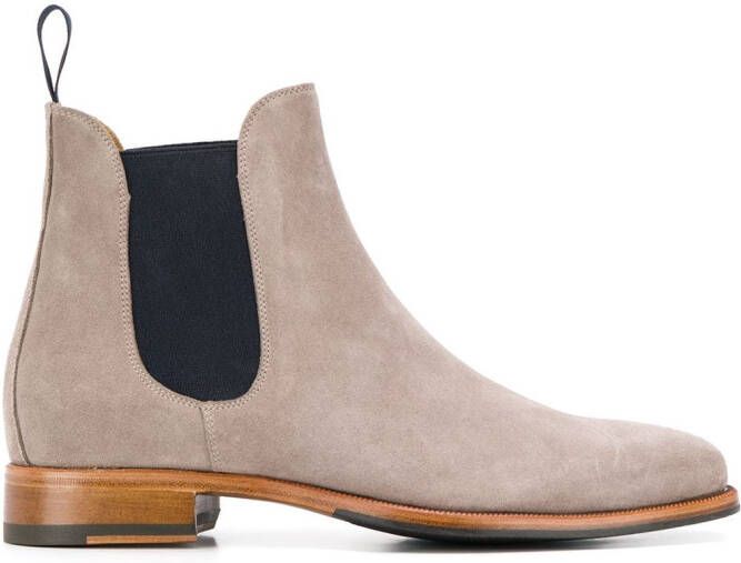 Scarosso Giancarlo ankle boots Grey