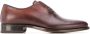 Scarosso Gianluca lace-up oxford shoes Brown - Thumbnail 1
