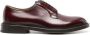 Scarosso Harry leather derby shoes Red - Thumbnail 1