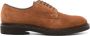 Scarosso Harry Snuff suede Derby shoes Brown - Thumbnail 1