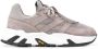 Scarosso Idriss panelled sneakers Grey - Thumbnail 1