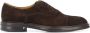 Scarosso Jacob lace up oxford shoes Brown - Thumbnail 1