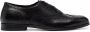 Scarosso Judy lace-up brogues Black - Thumbnail 1