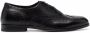 Scarosso Judy lace-up brogues Black - Thumbnail 1