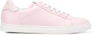 Scarosso Lea low-top sneakers Pink