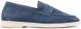 Scarosso Luciana suede loafers Blue - Thumbnail 1