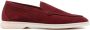 Scarosso Ludovica flat loafers Red - Thumbnail 1