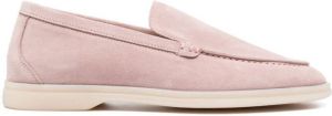 Scarosso Ludovica loafers Pink