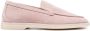 Scarosso Ludovica round-toe loafers Pink - Thumbnail 1