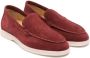 Scarosso Ludovica suede loafers Red - Thumbnail 1