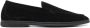Scarosso Ludovico almond-toe suede loafers Black - Thumbnail 1