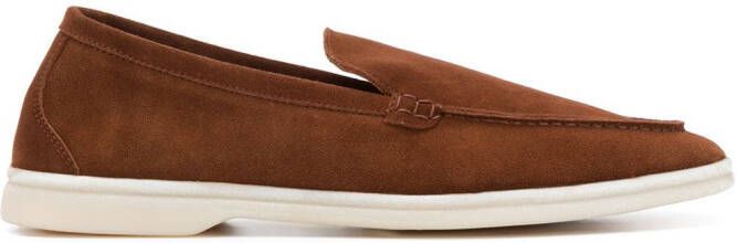 Scarosso Ludovico loafers Brown
