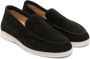 Scarosso Ludovico suede loafers Black - Thumbnail 1