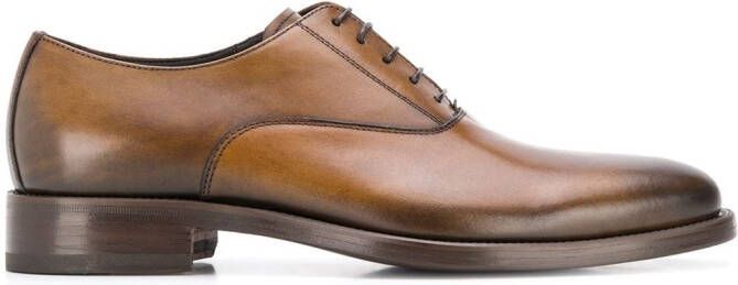 Scarosso Marco Castagno Oxford shoes Brown