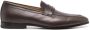 Scarosso Marzio leather loafers Brown - Thumbnail 1