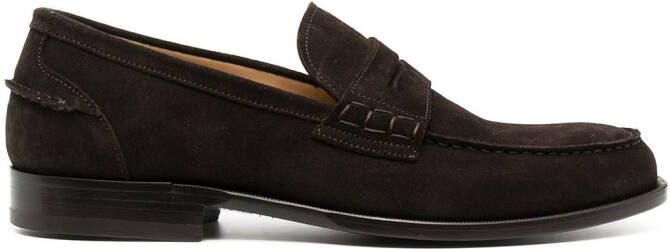 Scarosso Maurizio loafers Brown