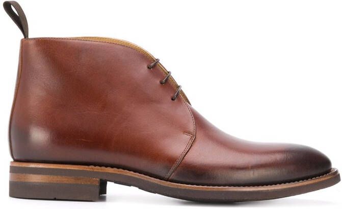 Scarosso Mauro desert boots Brown