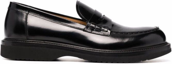 Scarosso Milo loafers Black