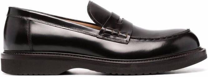 Scarosso Milo loafers Brown