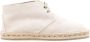 Scarosso Mojave suede espadrilles Neutrals - Thumbnail 1