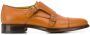 Scarosso monk strap shoes Brown - Thumbnail 1