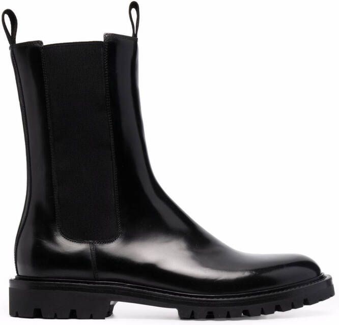 Scarosso Nick Wooster boots Black