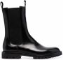 Scarosso Nick Wooster boots Black - Thumbnail 1