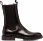 Scarosso Nick Wooster boots Brown - Thumbnail 1