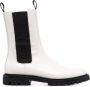 Scarosso Nick Wooster boots White - Thumbnail 1