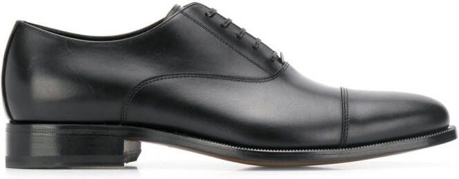 Scarosso Oxford shoes Black