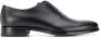 Scarosso Ignazio leather Oxford shoes Black - Thumbnail 1
