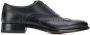 Scarosso Philip Oxford-style brogues Black - Thumbnail 1
