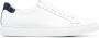 Scarosso pinstripe-counter sneakers White - Thumbnail 1