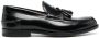 Scarosso Ralphine tassel-trim loafers Black - Thumbnail 1