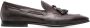 Scarosso Rodolfo leather loafers Brown - Thumbnail 1